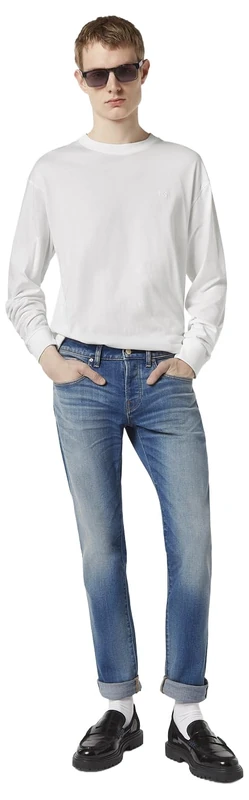 Scotch & Soda Herren Ralston Jeans, Firework, 30-34
