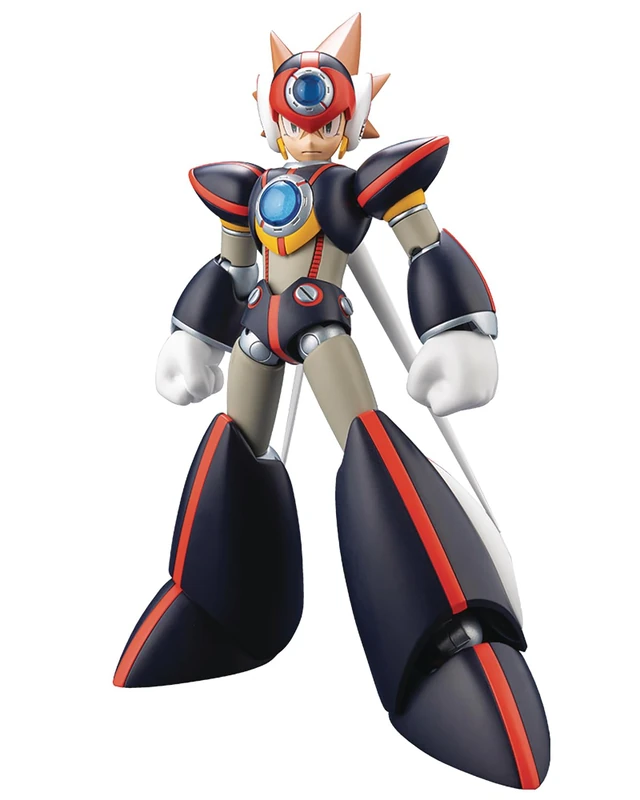 Kotobukiya Mega Man X Axl Plastic Model Kit