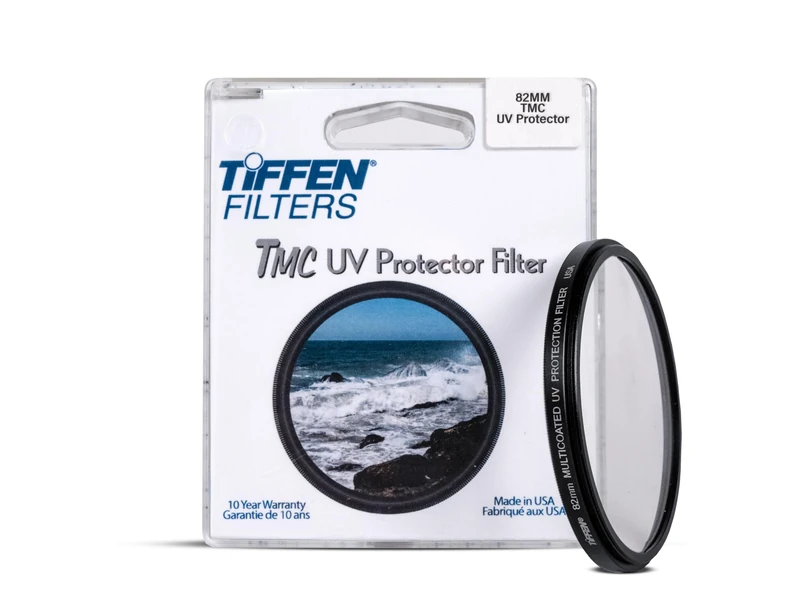 82MM MULTICOATED UV PROTECTION FILTER