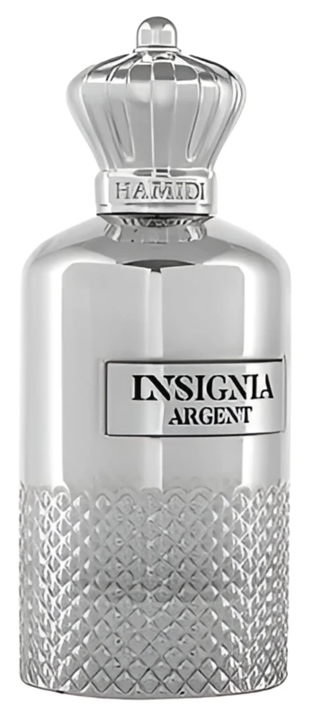 Insignia - Argent by Hamidi for Men - 3.6 oz Parfum Spray