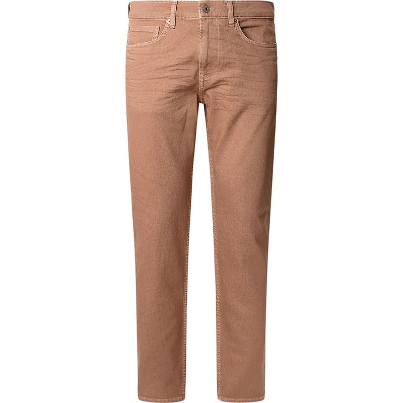 Pepe Jeans Men's SLIM JEANS, Brown (Denim-YI1), 28 W/32 L
