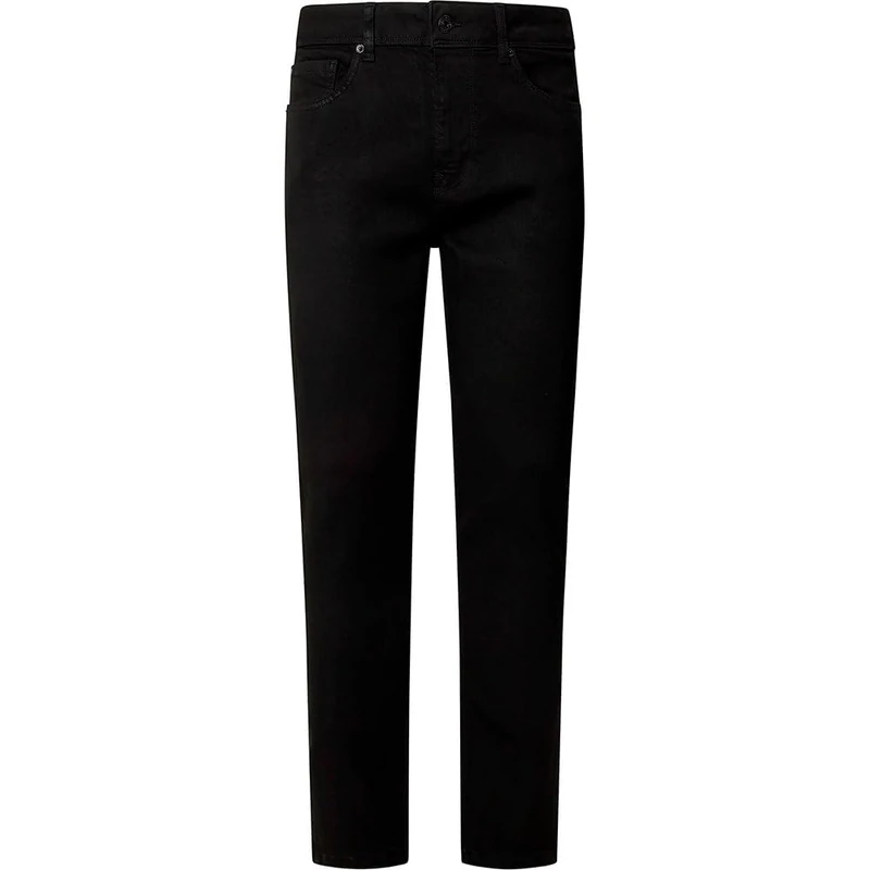 Pepe Jeans Men's Skinny Jeans, Black (Denim-XM9), 30W x 32L