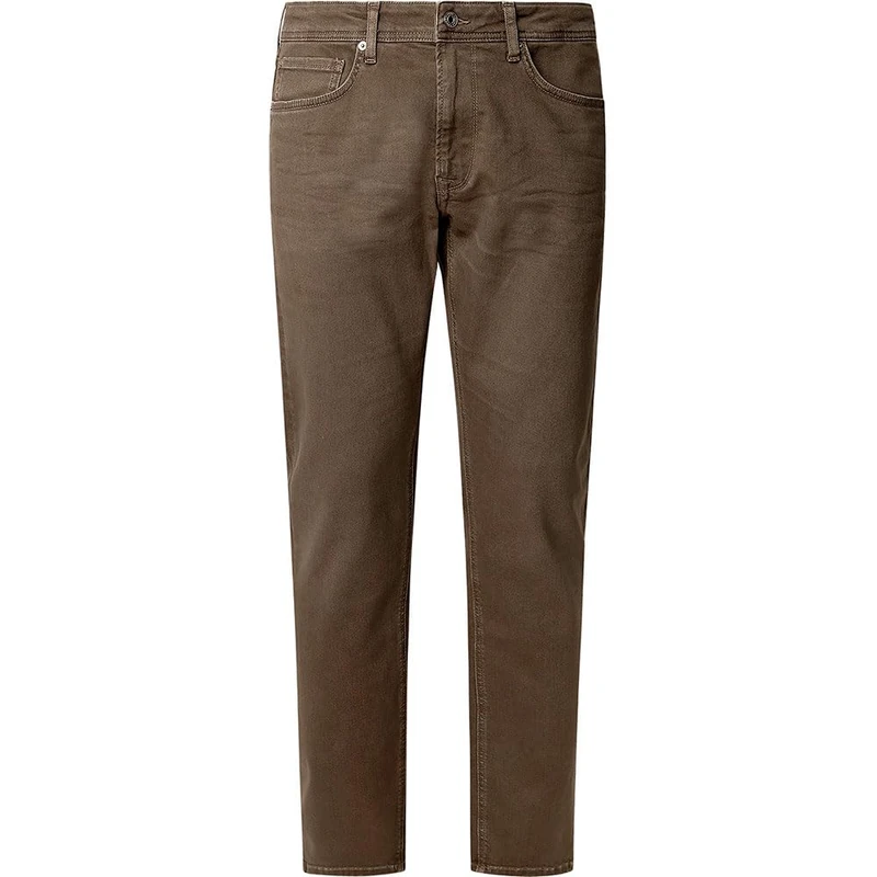 Pepe Jeans Men's Tapered Jeans, Green (Denim-YB2), 30W x 32L - Image 1