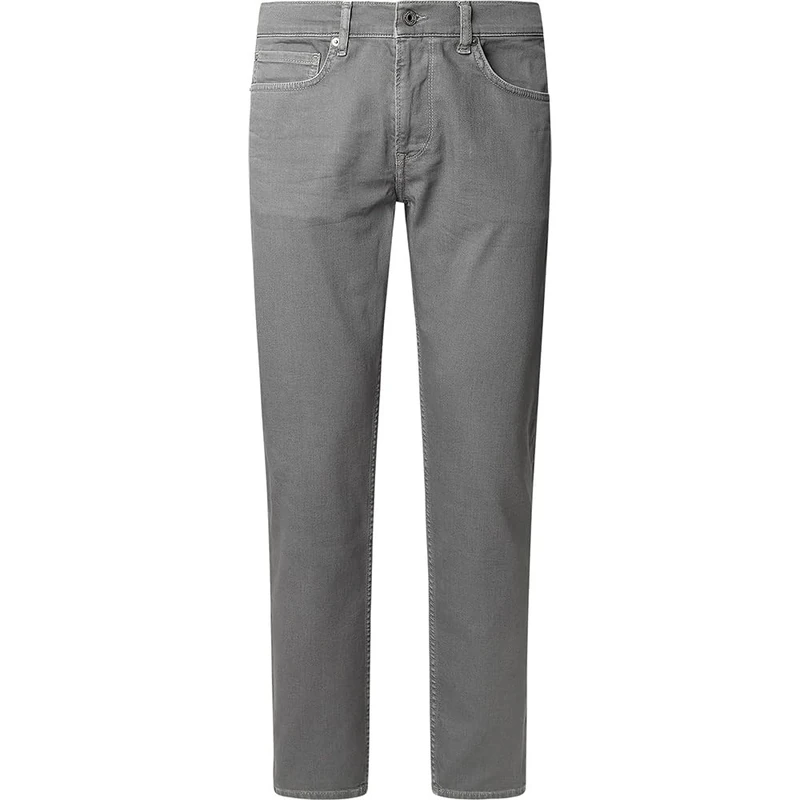 Pepe Jeans Men's SLIM JEANS, Grey (Denim-YI1), 34W x 30L