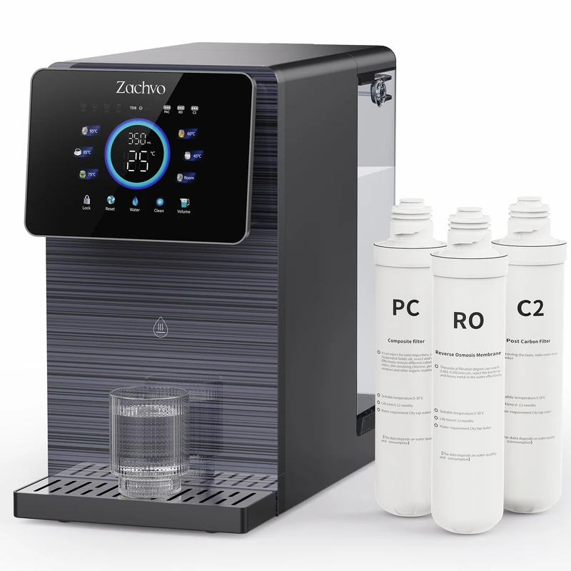 ZACHVO Water Dispenser V12, NOT Filter