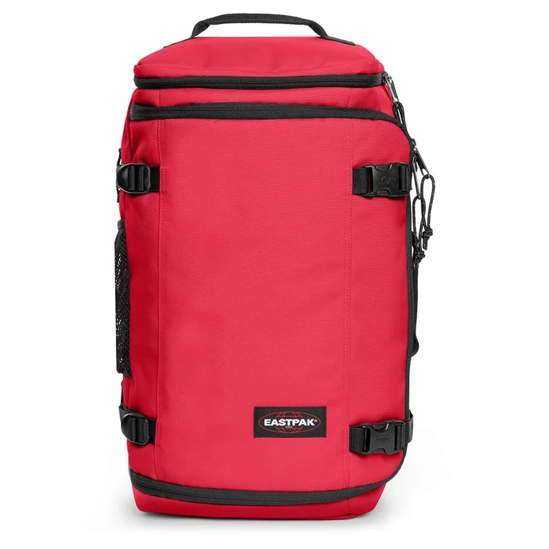 EASTPAK Carry Pack Tomato Red Soft Luggage