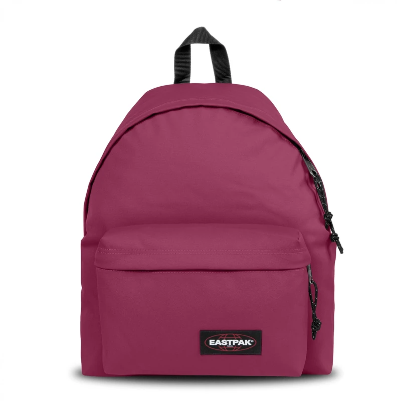 EASTPAK Padded Pak'R Wine Burgundy Backpacks