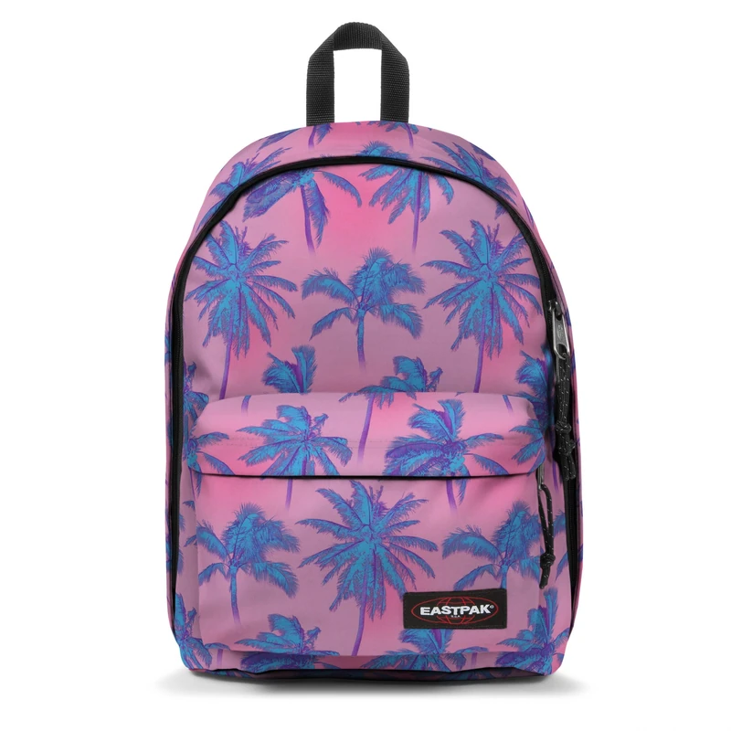 EASTPAK Out of Office Brize Dye Pink Backpacks - Image 1