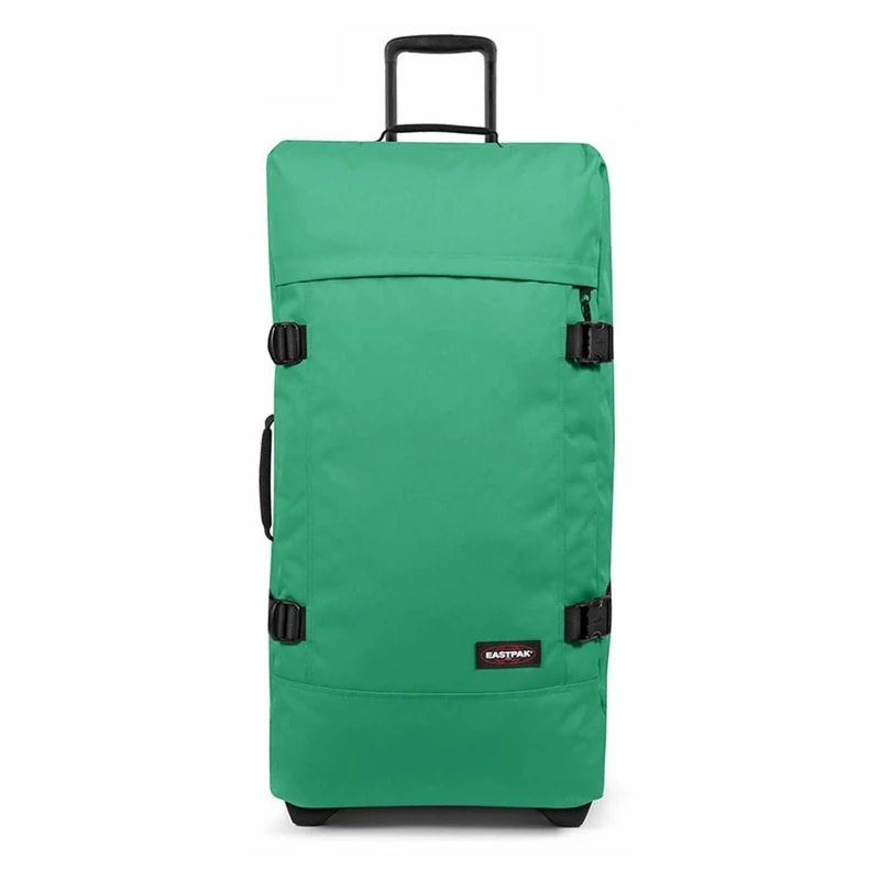 EASTPAK Tranverz L Gem Green Wheeled Luggage - Image 1
