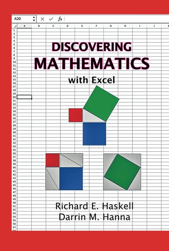 DISCOVERING MATHEMATICS with Excel