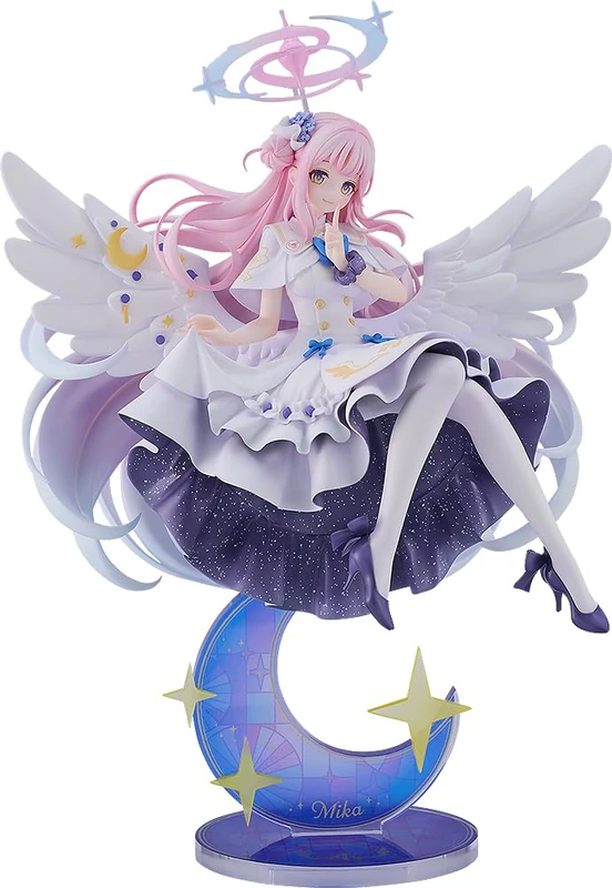 Good Smile Company Blue Archive: Mika (Call of The Stars) 1:7 Scale PVC Figure