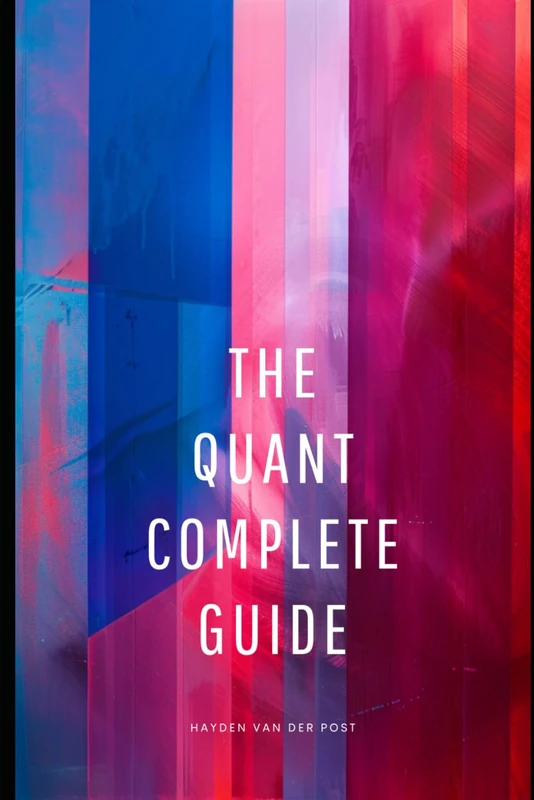 The Quant Complete Guide: The complete reference guide to Python, Excel, And Mathamatical Finance.