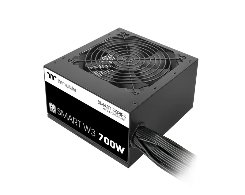 Thermaltake Smart W3 700W | ATX 3.1 | 80Plus White