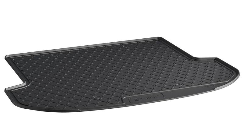 Gledring Rubbasol (Rubber) Boot Mat compatible with Hyundai Santa Fé IV (TM) Hybrid & PHEV 2018-2024