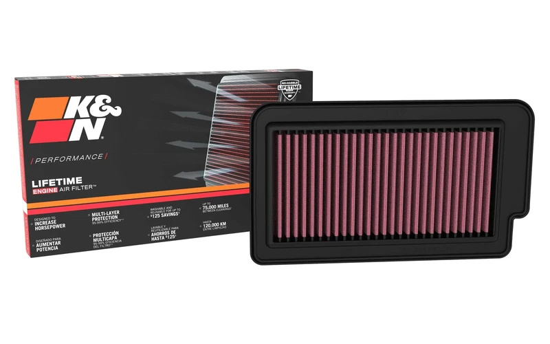 K&N YA-1022 Replacement Air Filter