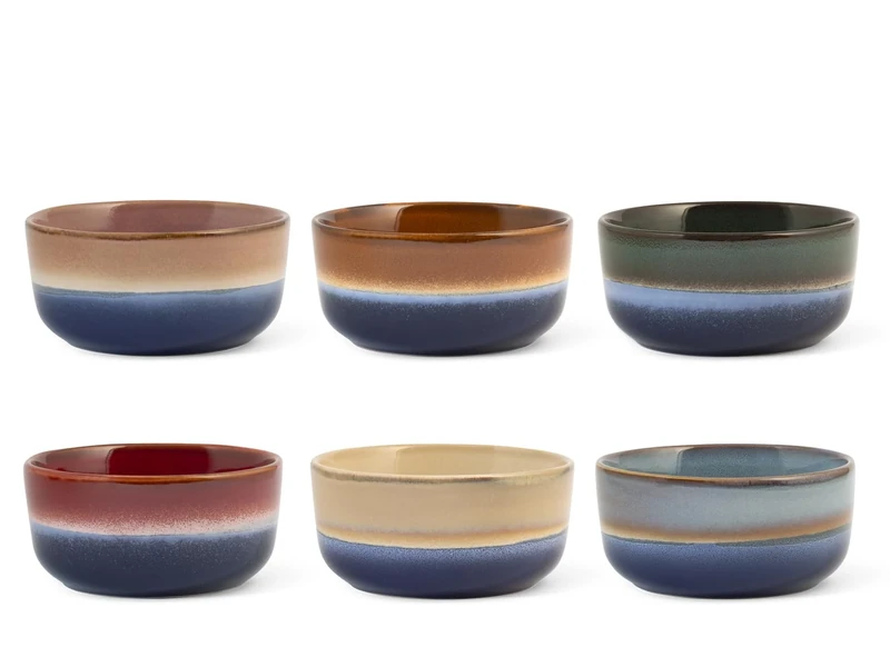 H&H Soho CC680 Set of 12 Bowls