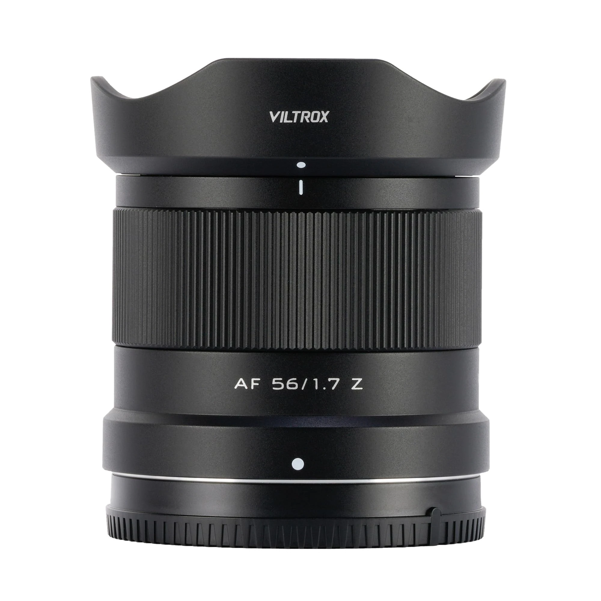 VILTROX 56mm f/1.7 for Nikon Z Mount Lens, 56mm F1.7 Z Autofocus Large Aperture Portrait APS-C Lens Compatible with Nikon ZFC, Z30, Z50, Z5, Z6, Z6II, Z7, Z7II, Z8, Z9