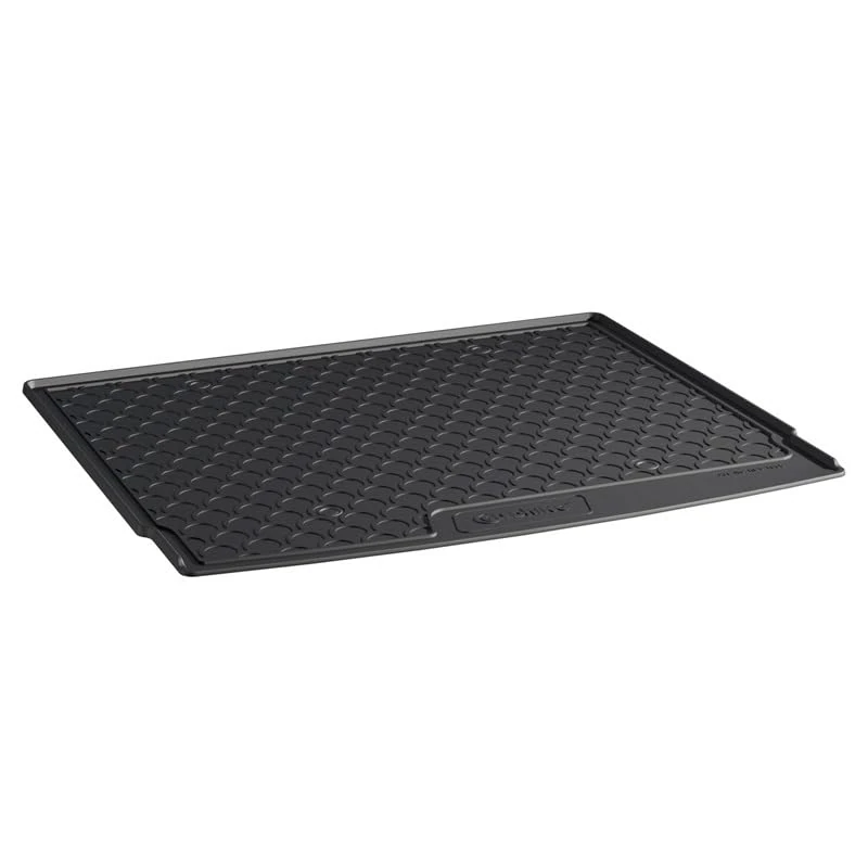 Gledring Rubbasol (Rubber) Boot Mat compatible with Peugeot 3008 III Hybrid & Plug-in-Hybrid 2024- (Upper variable floor)