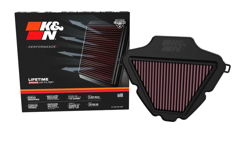 K&N HA-7521 Replacement Air Filter