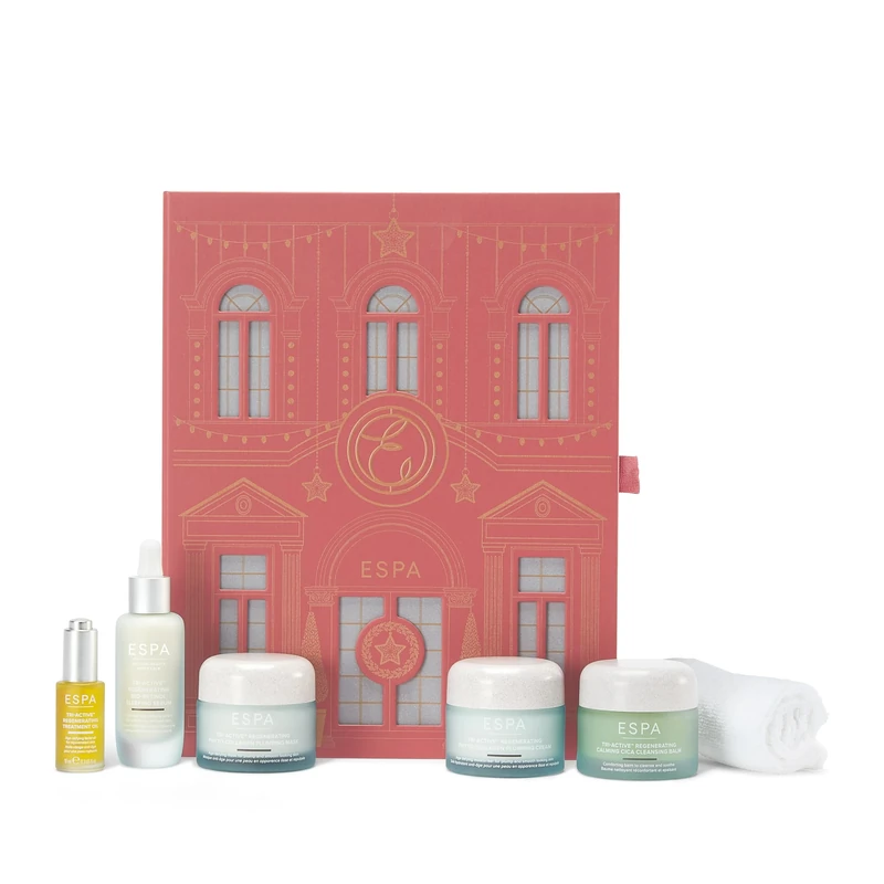 ESPA | Timeless Regenerating Collection | Worth £285 | Reduces look of fine lines & wrinkles