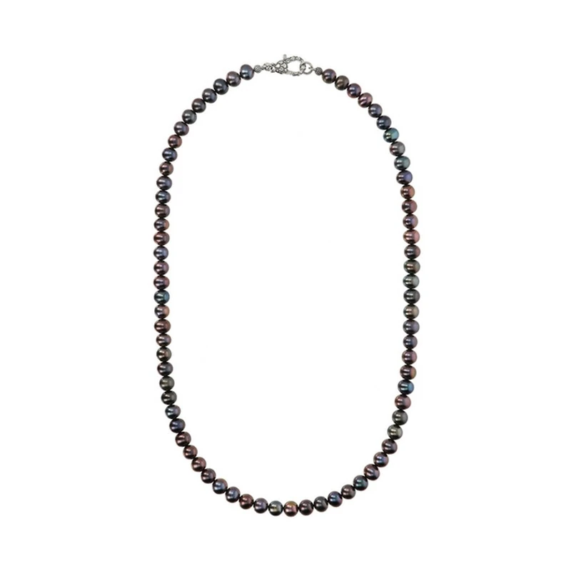 Albert M. Men's Necklace WSOX00534.BPRL