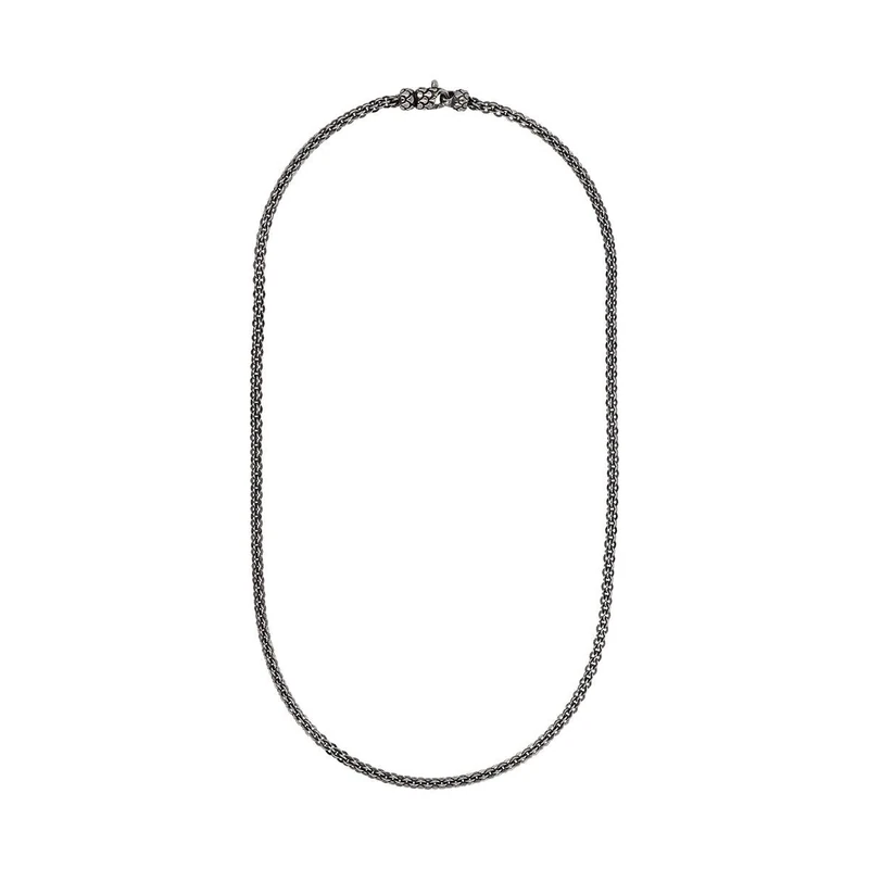 Albert M. Men's Necklace WSOX00592.S-51