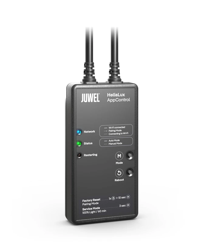 Juwel Aquarium - HeliaLux AppControl - for controlling the HeliaLux Spectrum lighting unit via MyJUWEL app