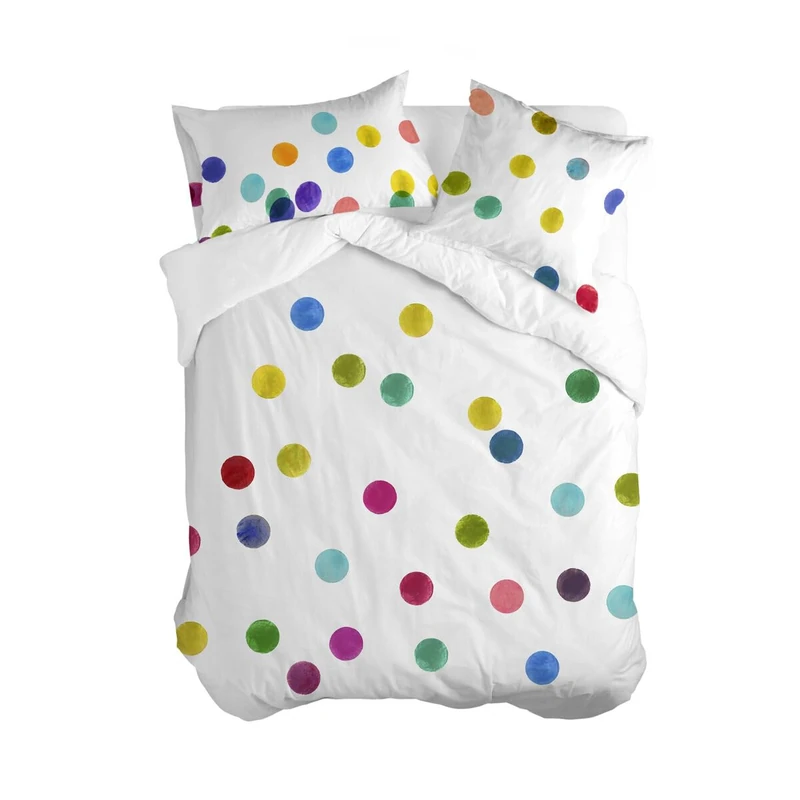 HappyFriday Confetti Duvet Cover Multicolor 220 x 220 cm