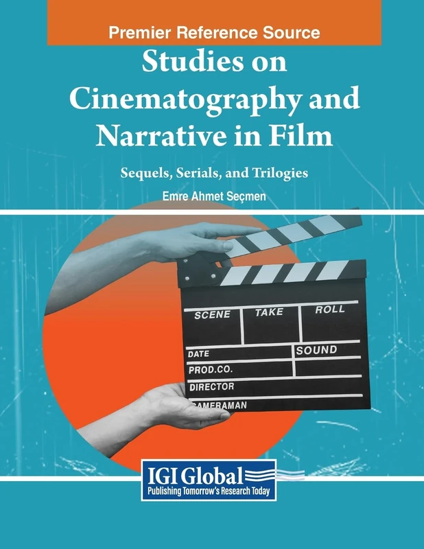 Studies on Cinematography and Narrative in Film - Book