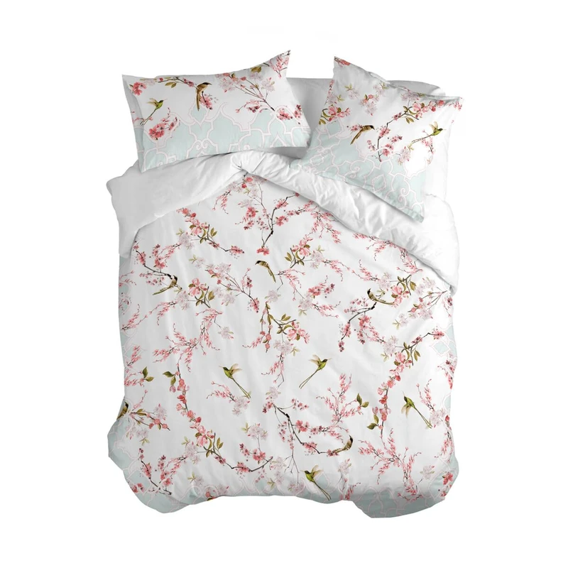 HappyFriday Duvet Cover Sakura Multicoloured 155 x 220 cm