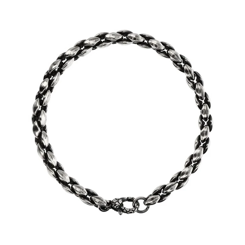 Albert M. Men's Bracelet WSOX00541.S-19