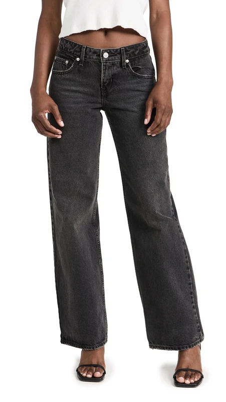 Levi's Women's Low Loose Jeans, Wish Me Luck, 29W/ x 32L