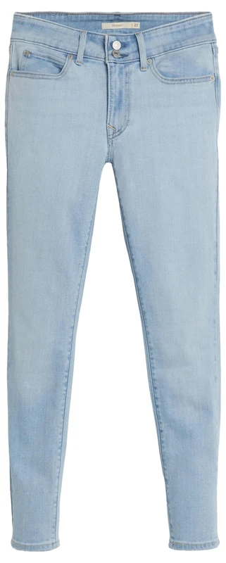 Levi's 711 Double Button Soho Azure Mood, Soho Azure Mood, 28W x 32L
