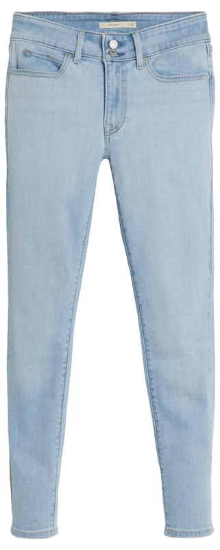 Levi's 711 Double Button Soho Azure Mood, Soho Azure Mood, 30W x 34L