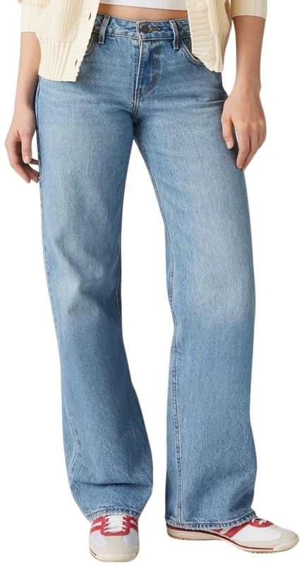 Levi's Women's Low Loose Jeans - Good Grades 31W x 30L