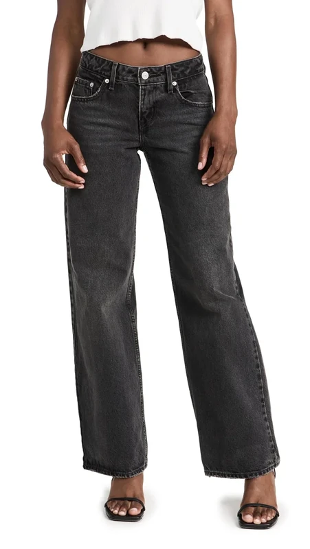 Levi's Women's Low Loose Jeans, Wish Me Luck, 28W x 34L