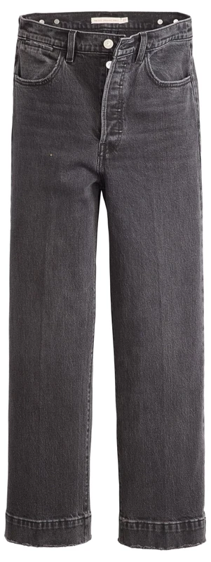 Levi's Ribcage STR ANK Tailored Off Topic Clean, Off Topic Clean, 27 W/27 L