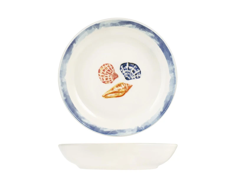 H&H Set of 12 Playa Soup Plates 20.5 cm