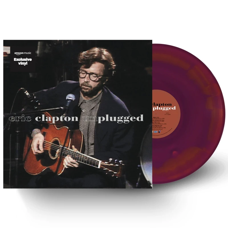 Unplugged (Amazon Exclusive) [VINYL]