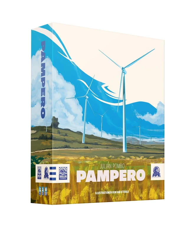 Skellig Games Pampero - Image 1