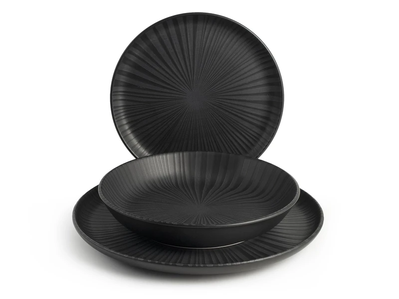 H&H Venus 18-Piece Tableware Set