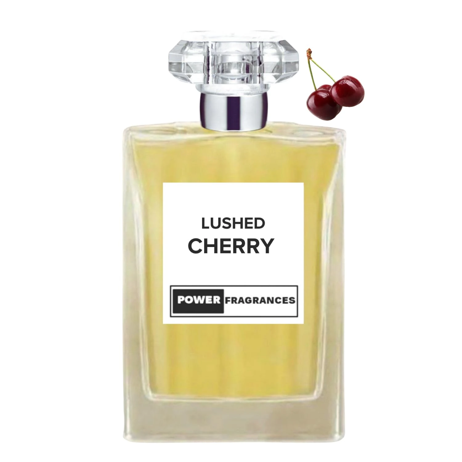 Lost Cherry- Inspired Alternative Strong Vegan Friendly Perfume Spray, (EDP) Extrait De Parfum, Unisex Fragrances For Men & Women- 50ml Cherry Power Fragrances (Made in UK)