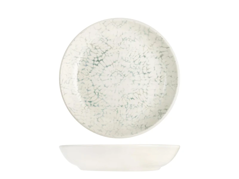 H&H Set of 12 Jupiter Soup Plates 20.5 cm