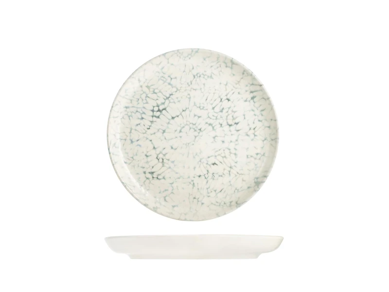 H&H Set of 12 Fruit Plates Jupiter 20 cm - Image 1