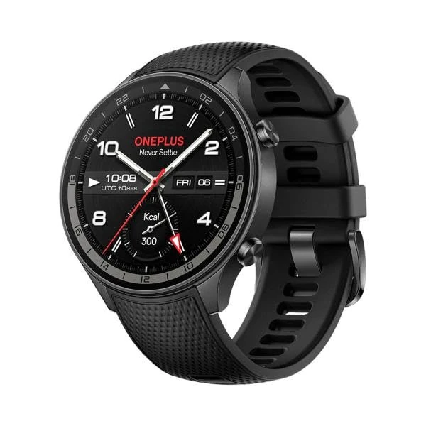 OnePlus Watch 2R OPWWE234 Gunmetal Gray