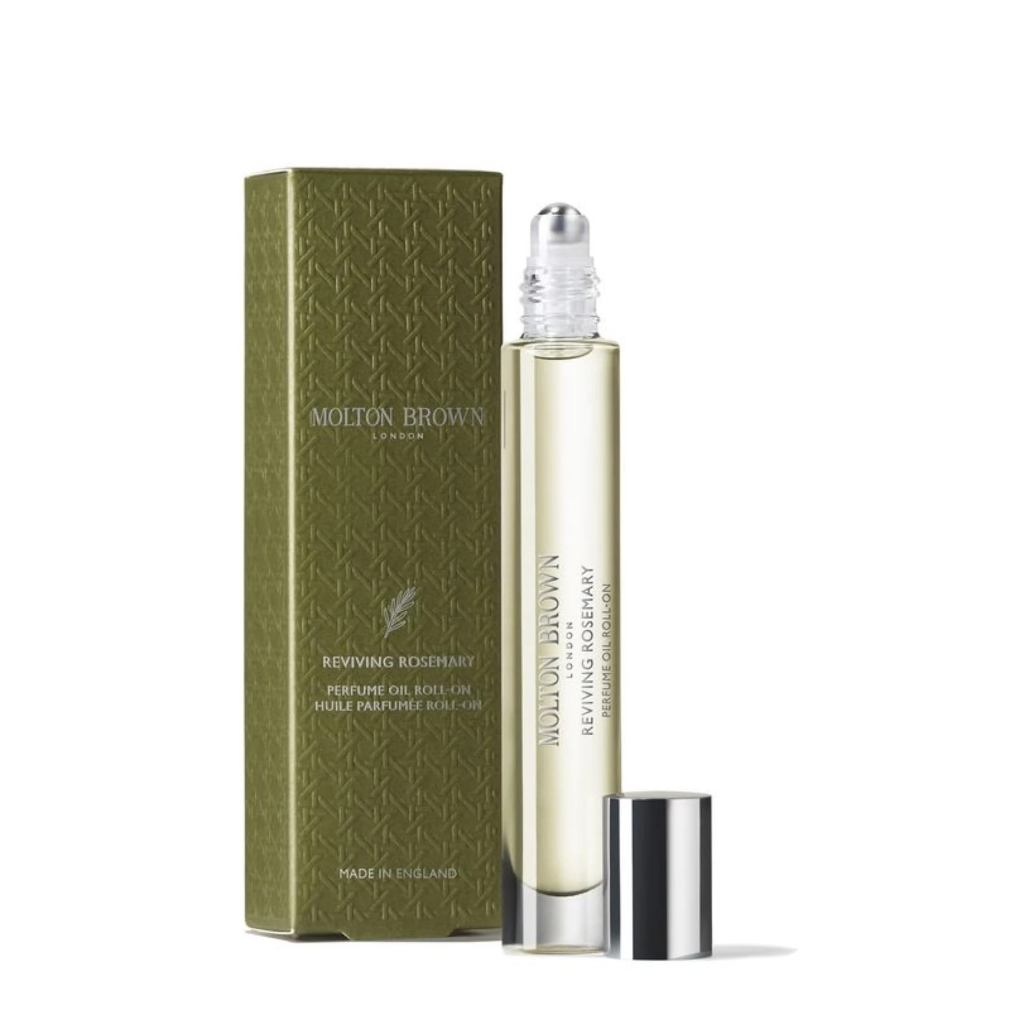 Molton Brown Reviving Rosemary Perfume Oil Roll-On 10 ml