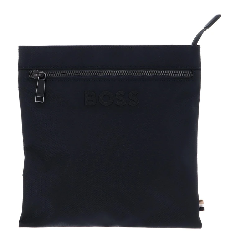 BOSS Men's Catch 3.0 Envelope L Zip, Dark Blue, One Size