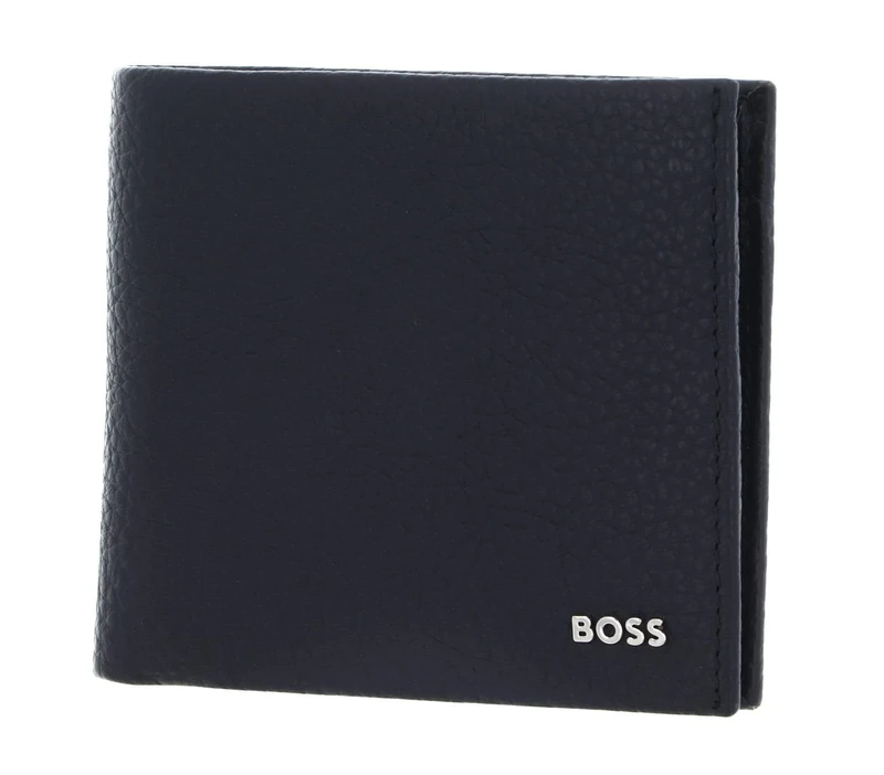 BOSS Men New Crosstown 4ccc 4Cardslots_Coins, Navy, One Size