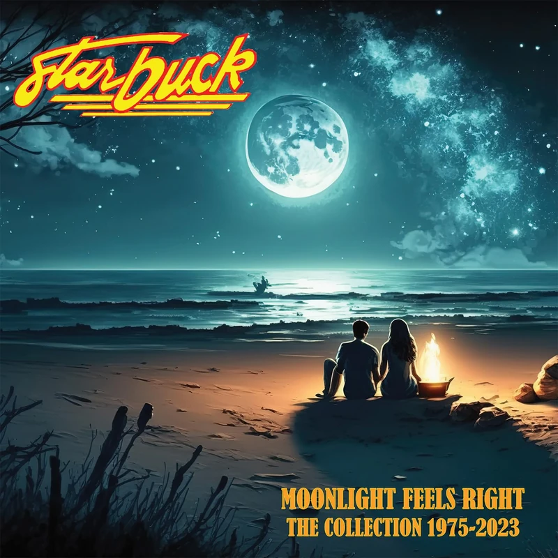 Moonlight Feels Right - The Collection: 1975-2023 (Turquoise Marble Vinyl)