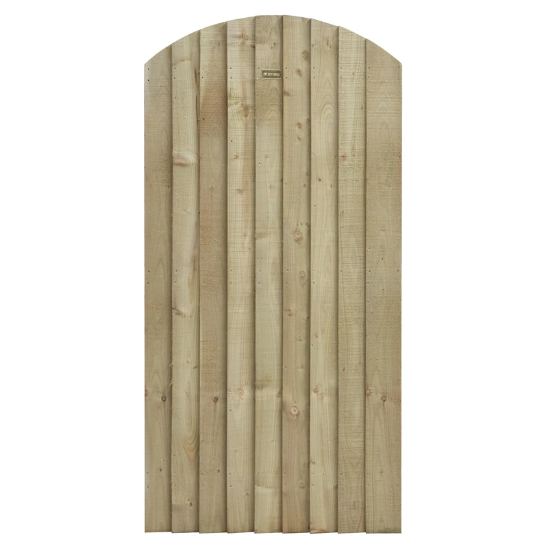 Rowlinson Garden Products FE63GARPT Gate, Natural